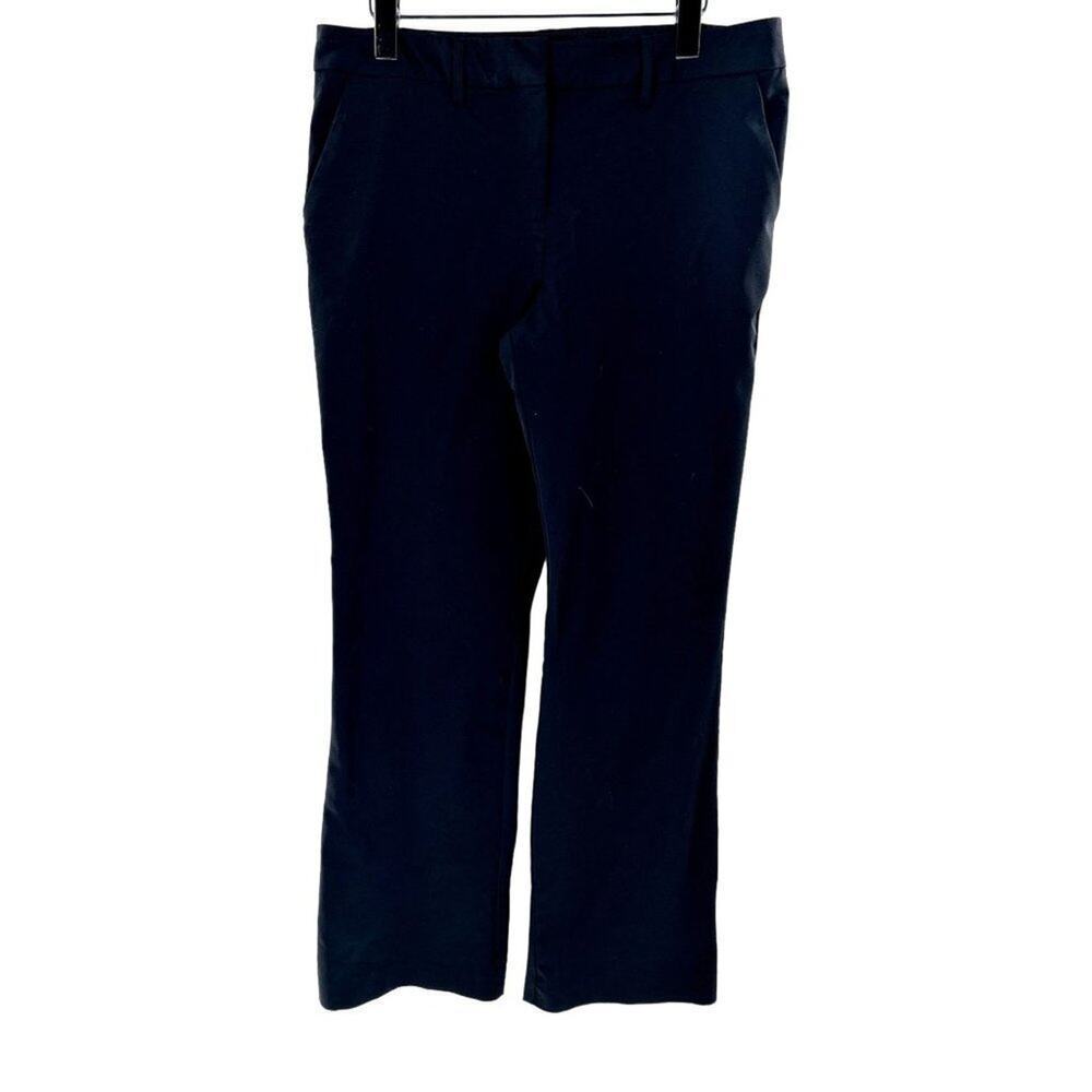 ISAAC MIZRAHI for TARGET Women's Jet Black Pants Sz 12